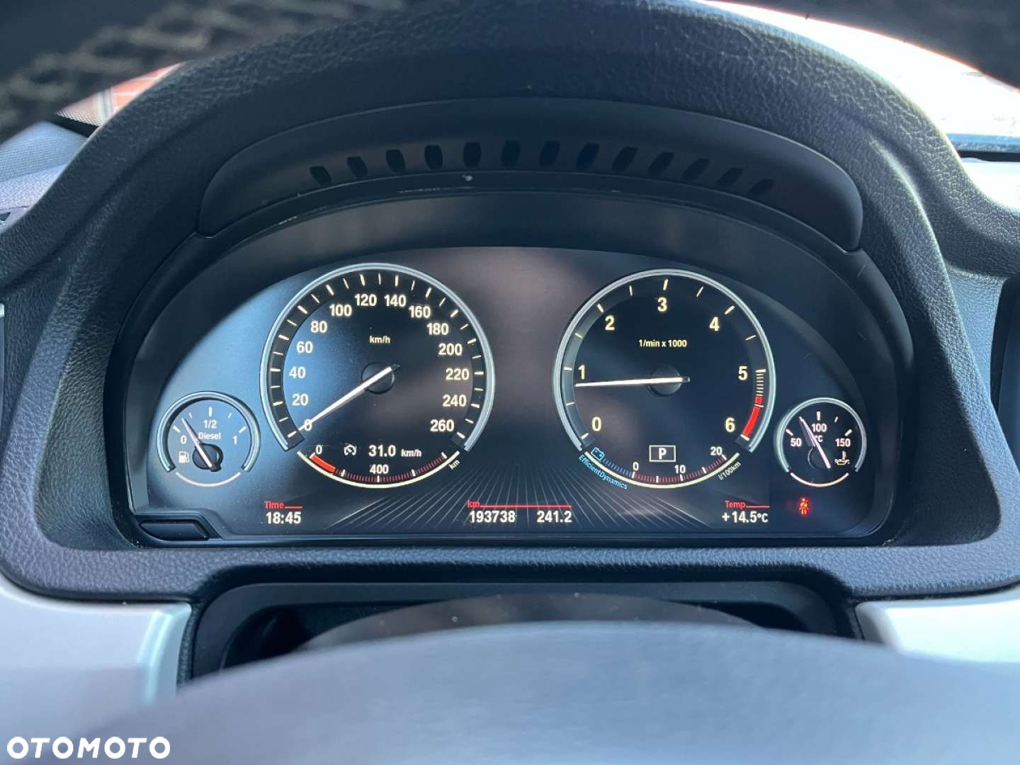 BMW 5GT 520d Gran Turismo - 9