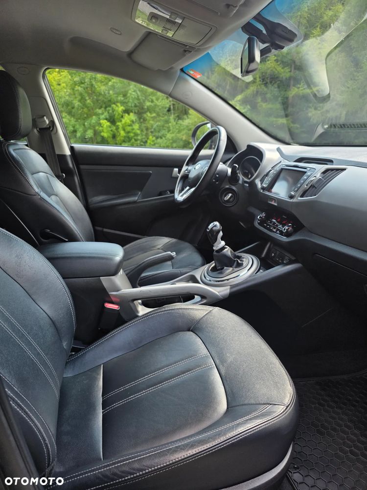 Kia Sportage 1.6 GDI 2WD Spirit - 9