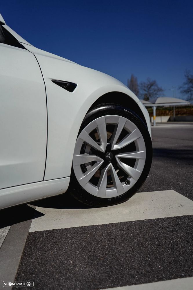 Tesla Model 3 Standard Range Plus RWD - 17