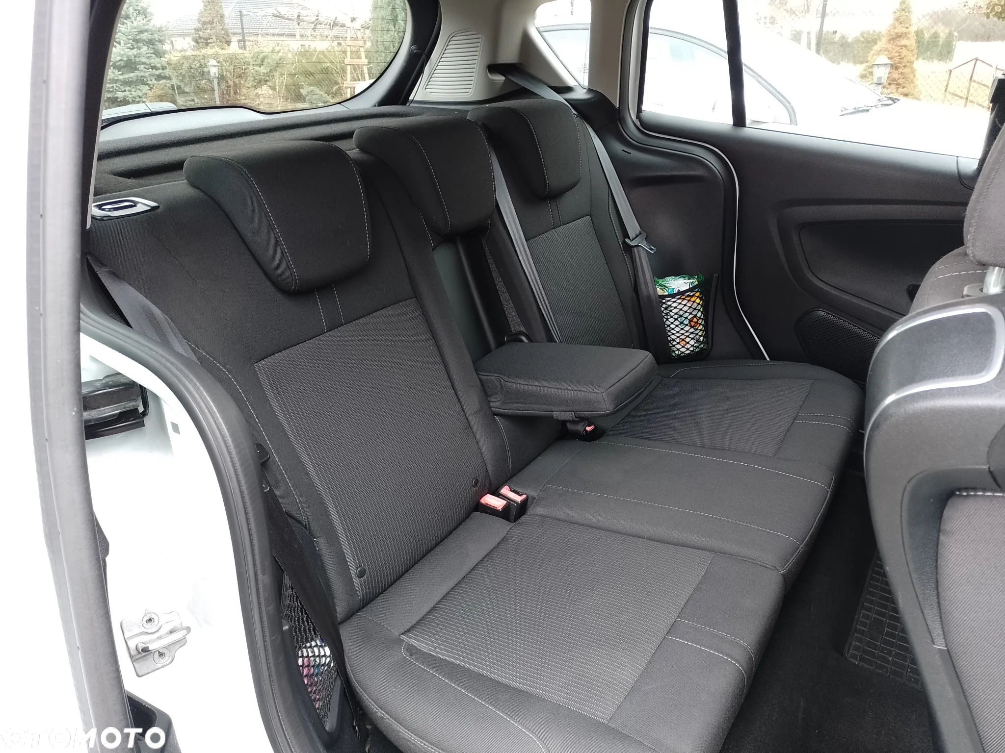 Ford B-MAX 1.0 EcoBoost COOL&CONNECT - 14