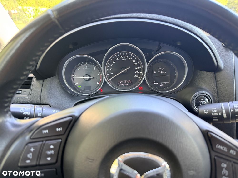 Mazda CX-5 2.2 D Skyenergy - 6