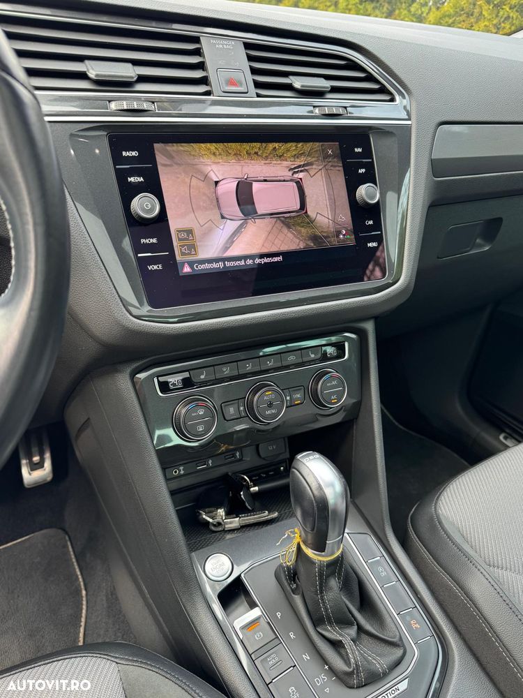 Volkswagen Tiguan 2.0 TDI 4Mot DSG Highline - 7