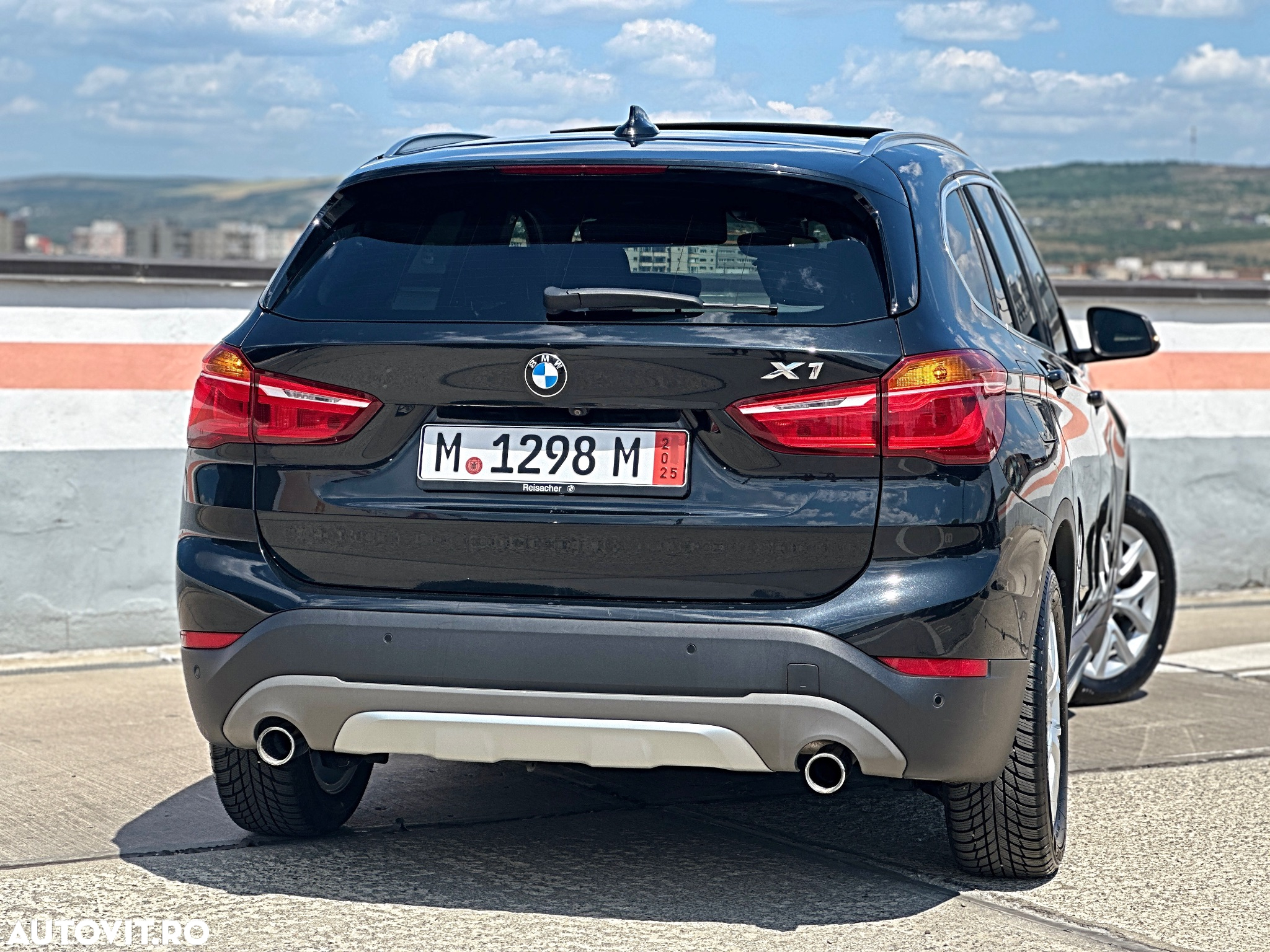 BMW X1 xDrive20d Aut. Advantage - 24