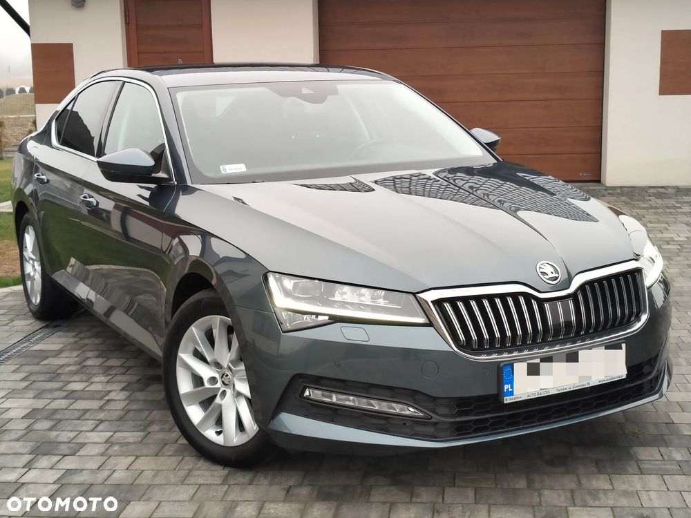 Skoda Superb 1.5 TSI Style - 28