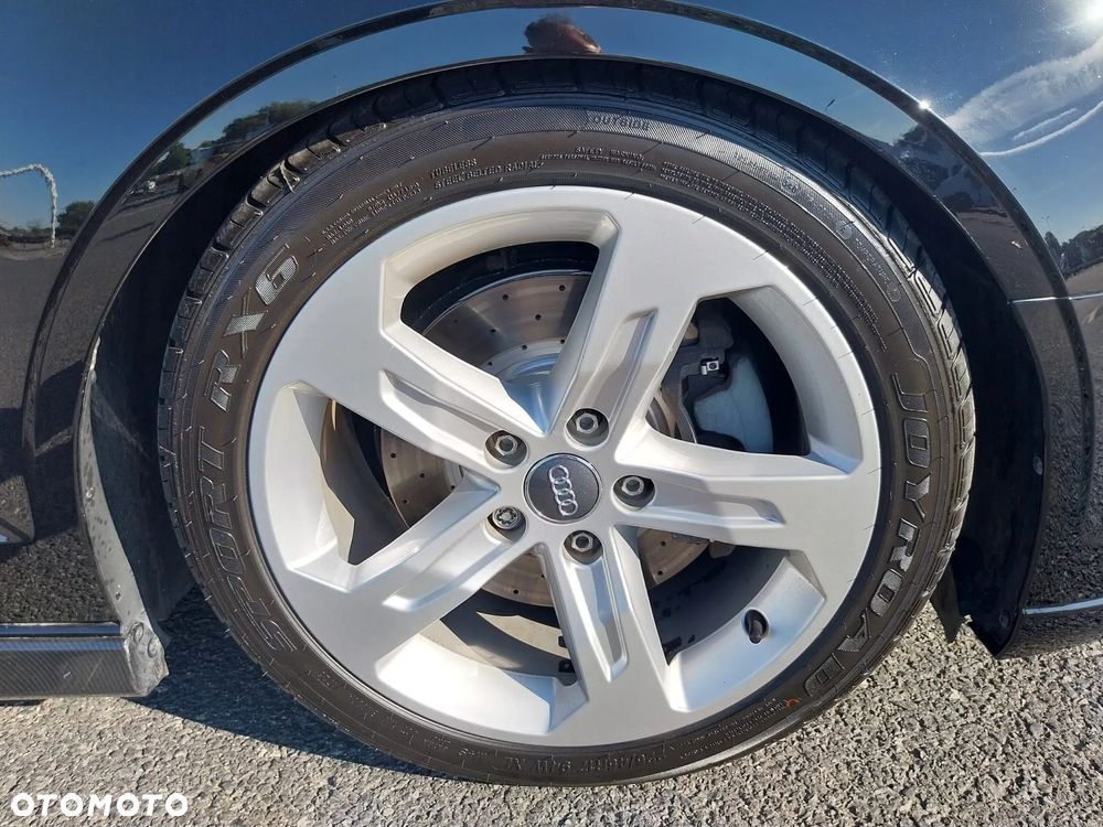 Audi A3 Limousine 2.0 TFSI quattro S tronic design - 10