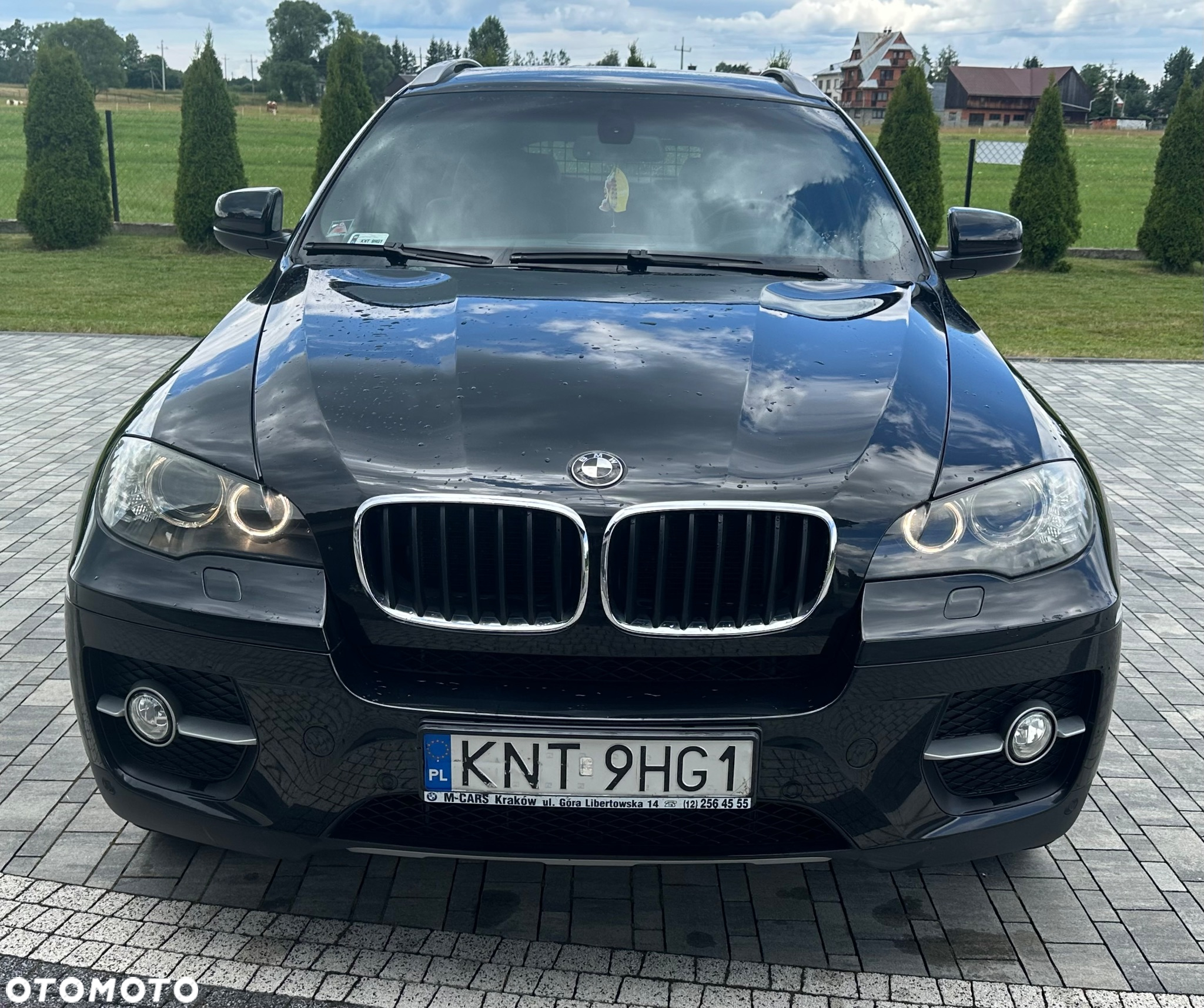 BMW X6 30d xDrive - 8