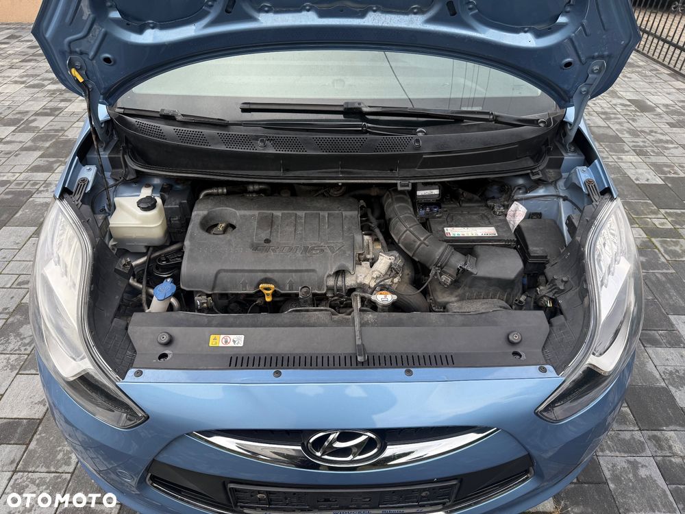 Hyundai ix20 1.6 CRDi blue Comfort - 27