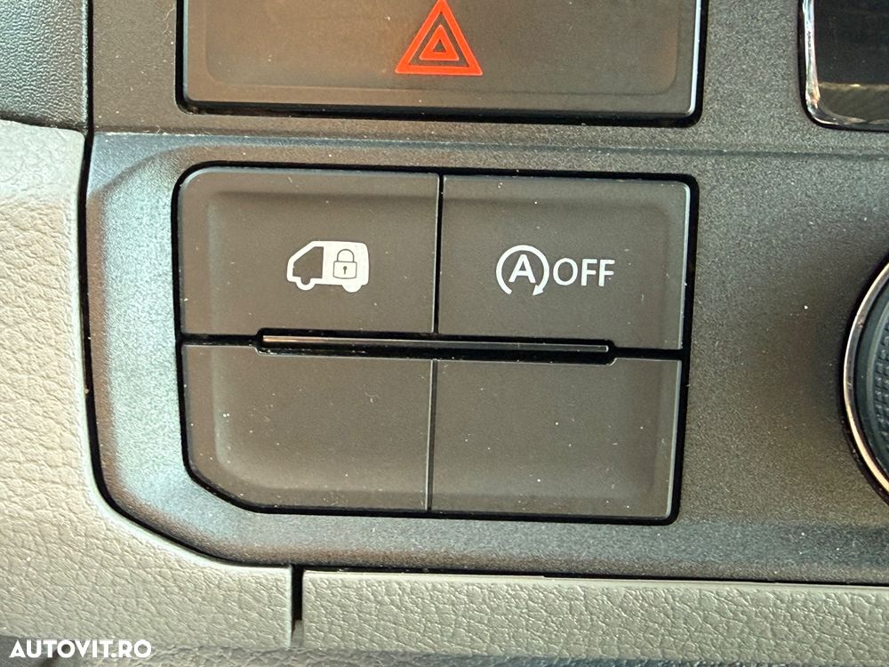 Volkswagen Crafter plus VA Plus EcoProfi - 20