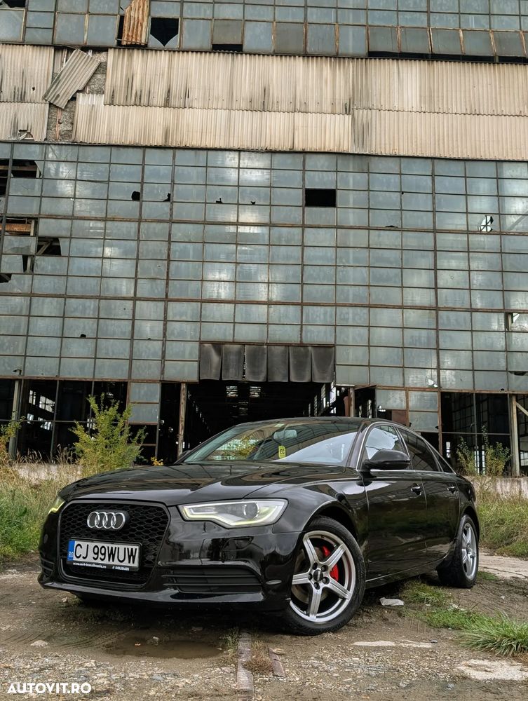 Audi A6 Avant 2.0 TDI Multitronic - 8