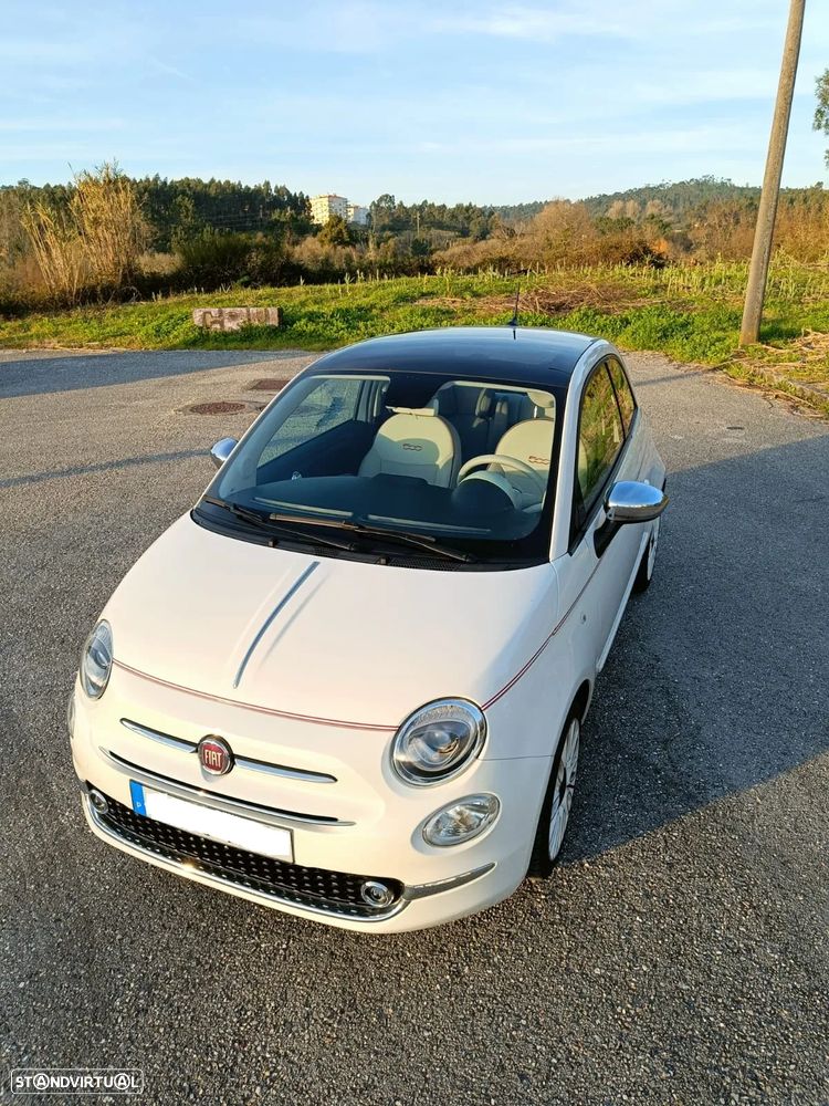 Fiat 500 1.2 Dolcevita - 1