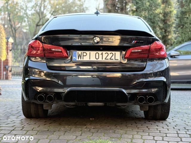 BMW M5 Standard - 8