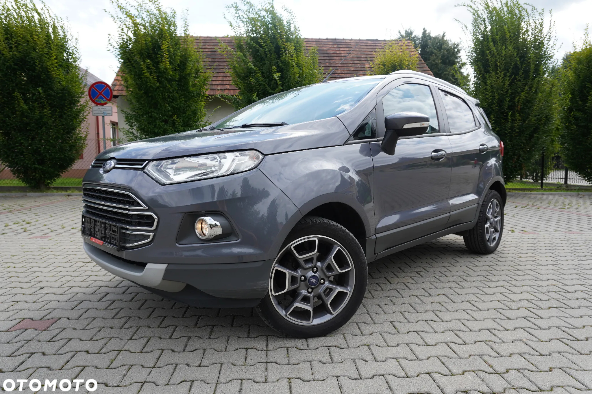 Ford EcoSport 1.0 EcoBoost TITANIUM - 12
