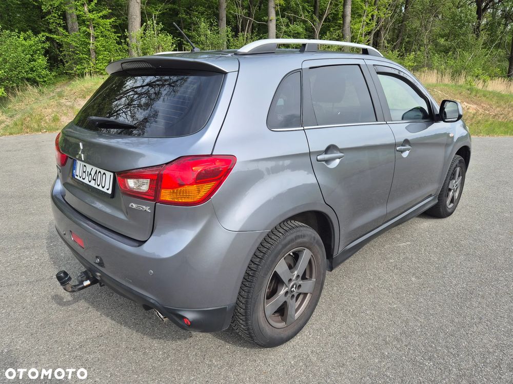 Mitsubishi ASX - 6