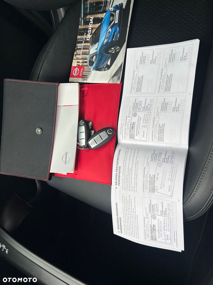Nissan Qashqai 1.3 DIG-T Tekna - 10