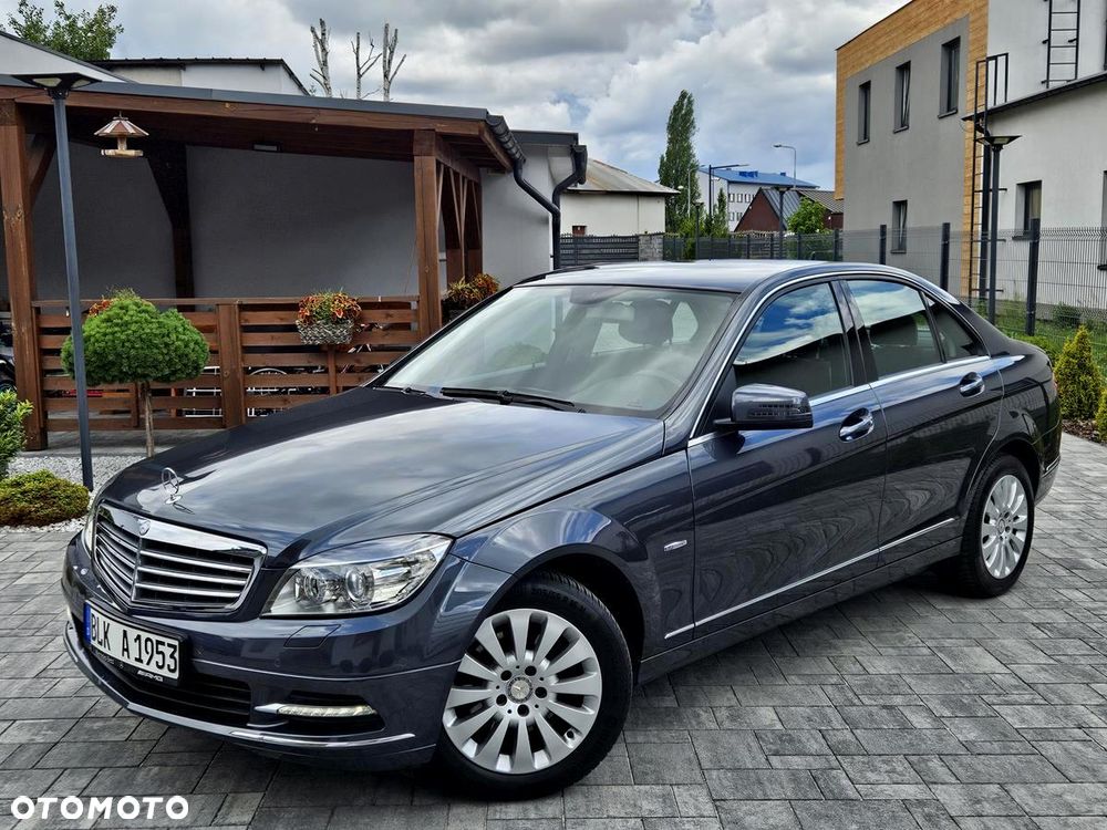 Mercedes-Benz Klasa C 200 Kompressor Elegance - 6