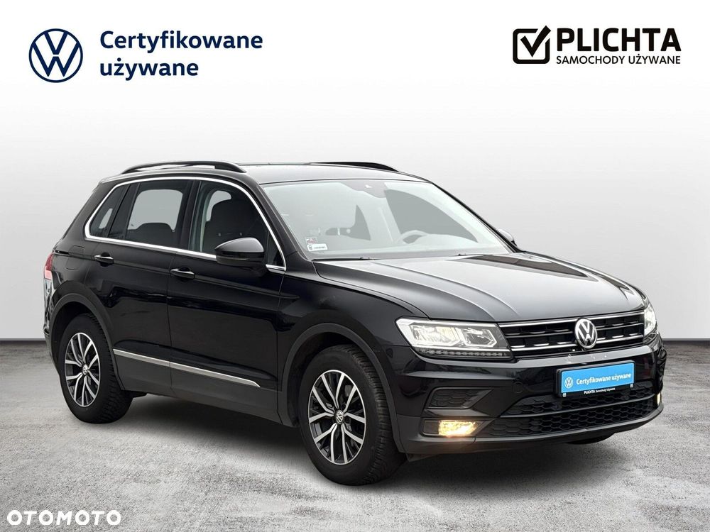 Volkswagen Tiguan 1.4 TSI BMT ACT Comfortline DSG - 3