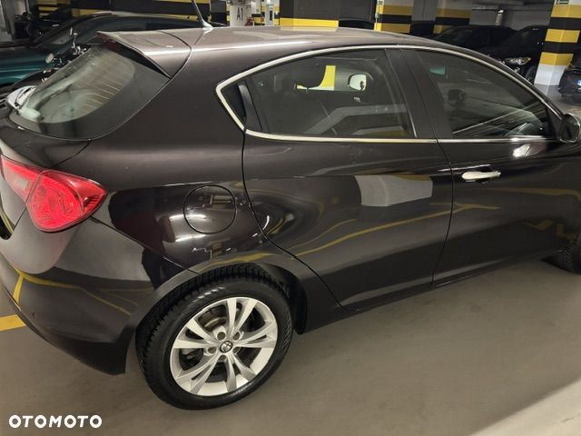 Alfa Romeo Giulietta 1.4 TB MultiAir Distinctive TCT - 7