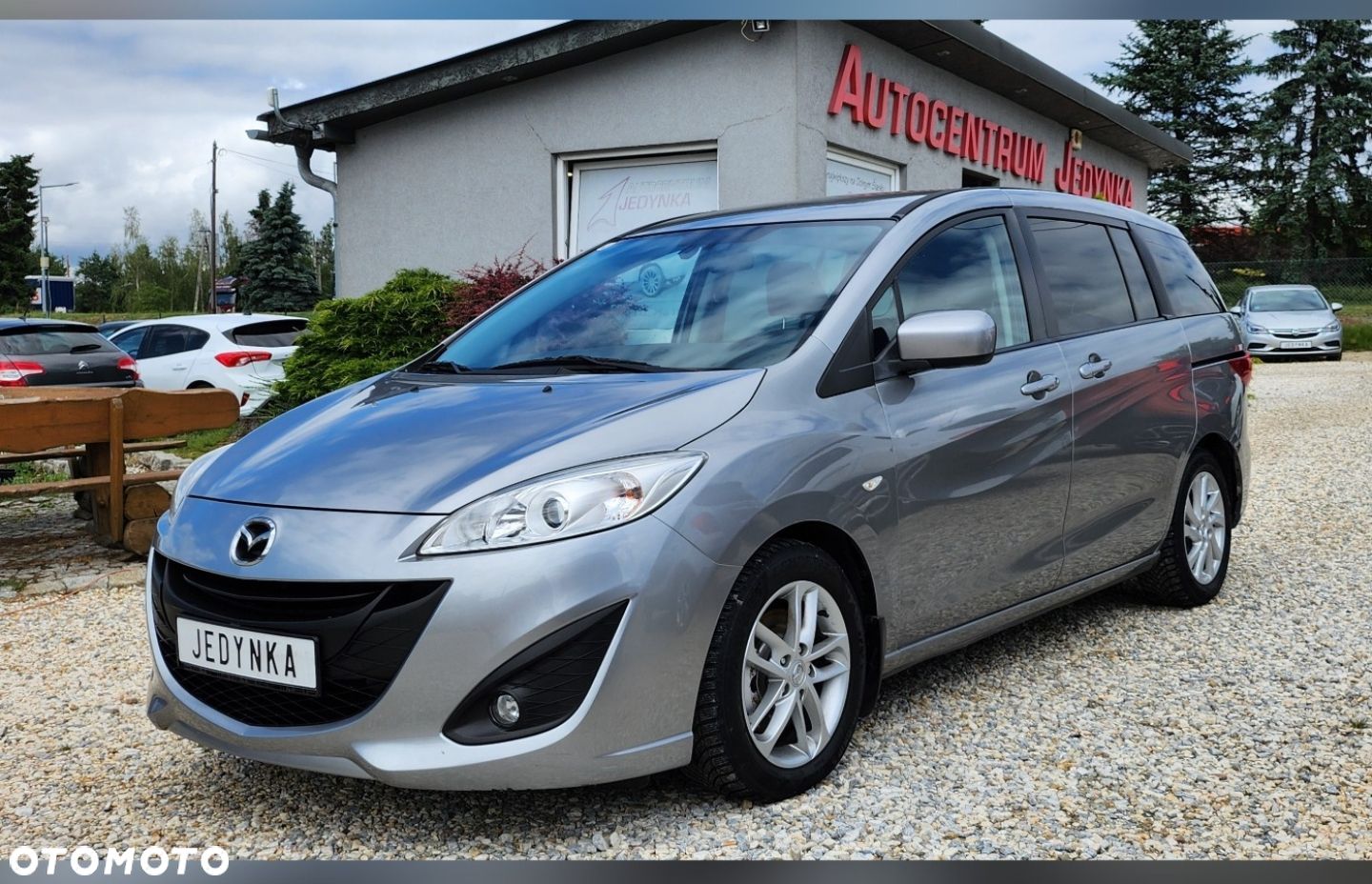 Mazda 5 - 1