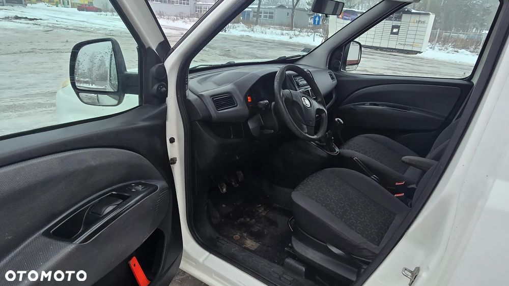 Fiat Doblo 1.3 Multijet 16V Dynamic - 13