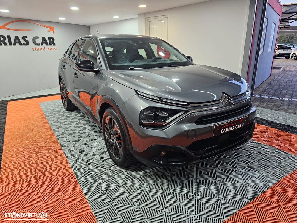 Citroën C4 BlueHDi 130 Stop&Start EAT8 FEEL PACK - 2