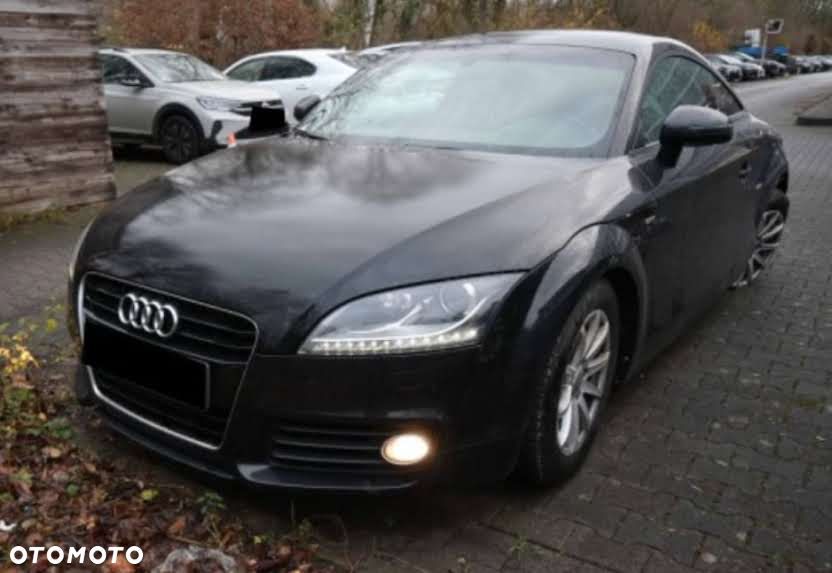 Audi TT Coupé 2.0 TFSI - 2