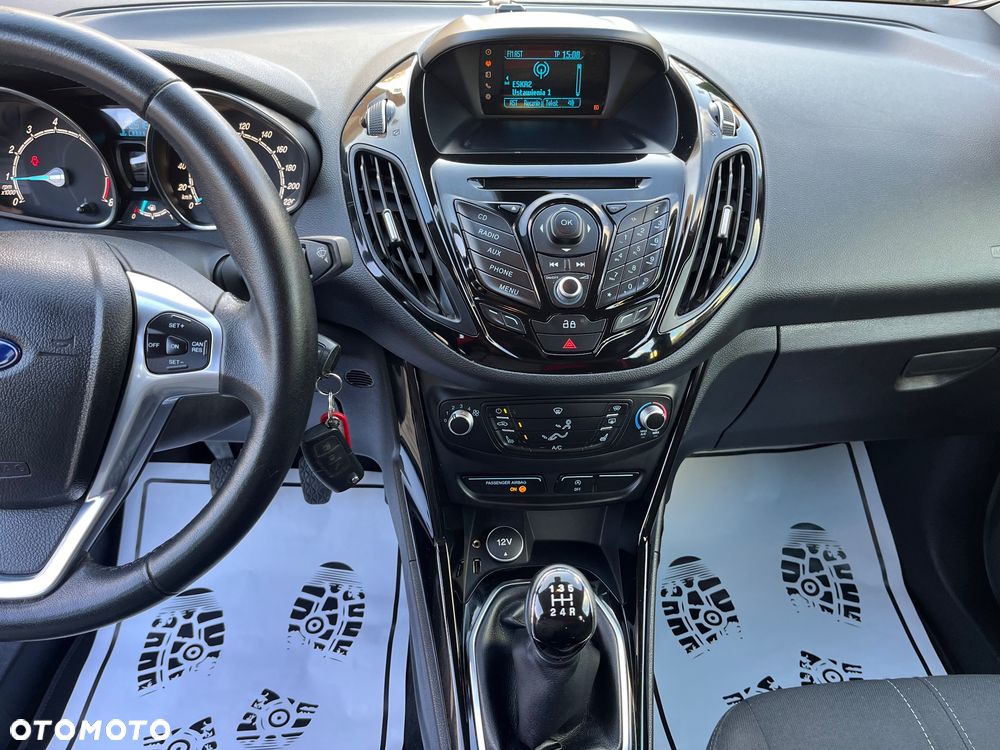 Ford B-MAX - 31