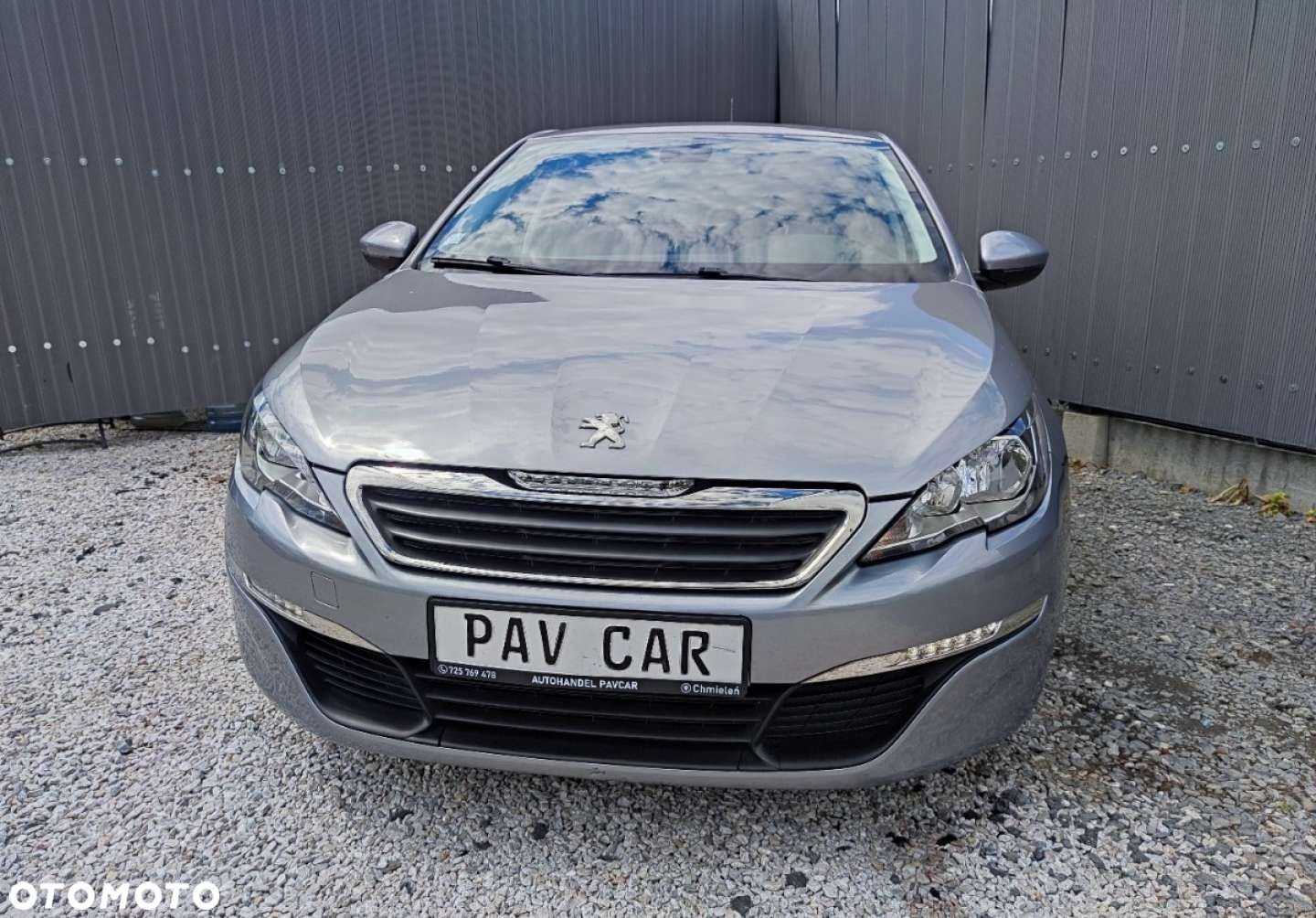 Peugeot 308 - 5