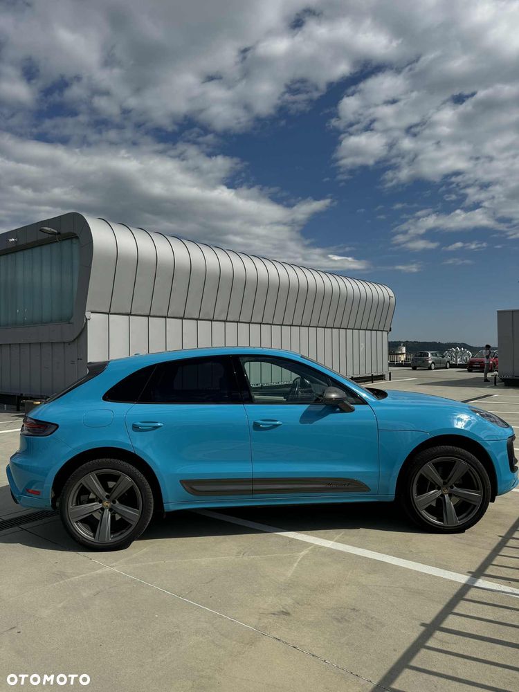 Porsche Macan T - 6