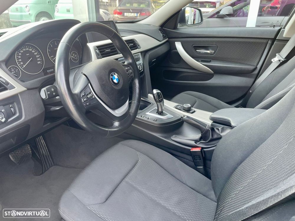 BMW 418 Gran Coupé d Advantage Auto - 9