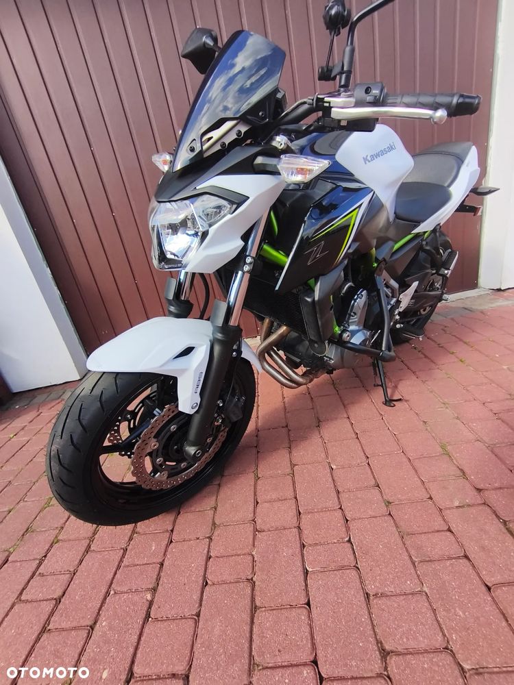 Kawasaki Z 650 - 10