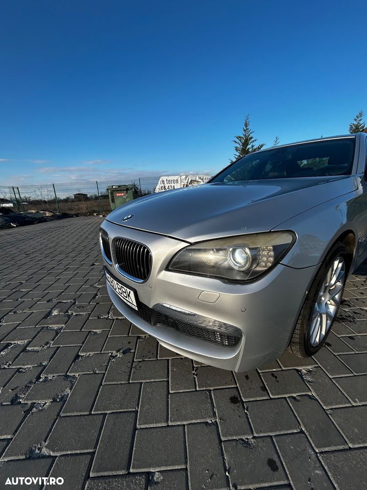 BMW Seria 7 740d Aut. - 2