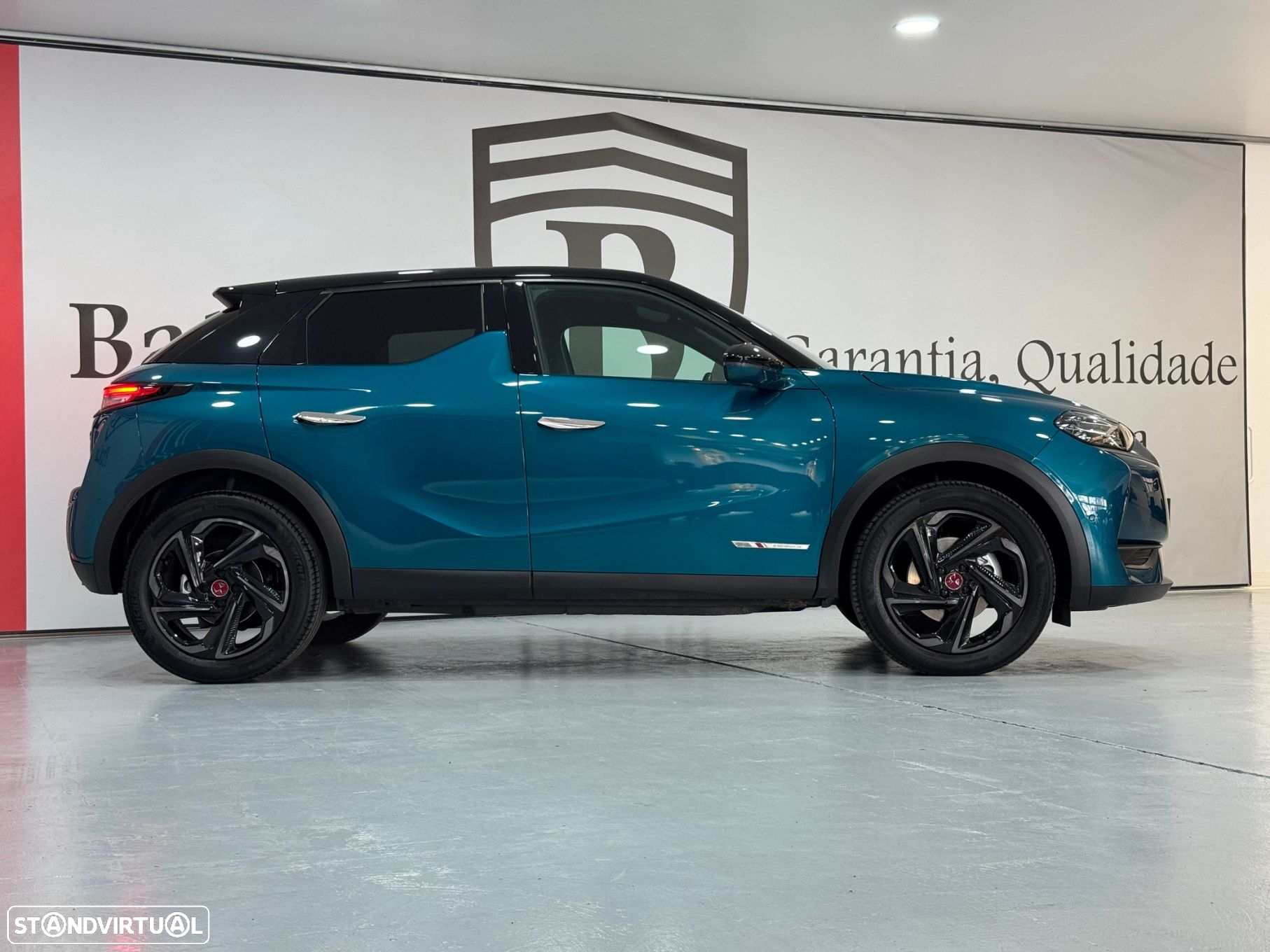 DS DS3 Crossback E-Tense Performance Line - 7