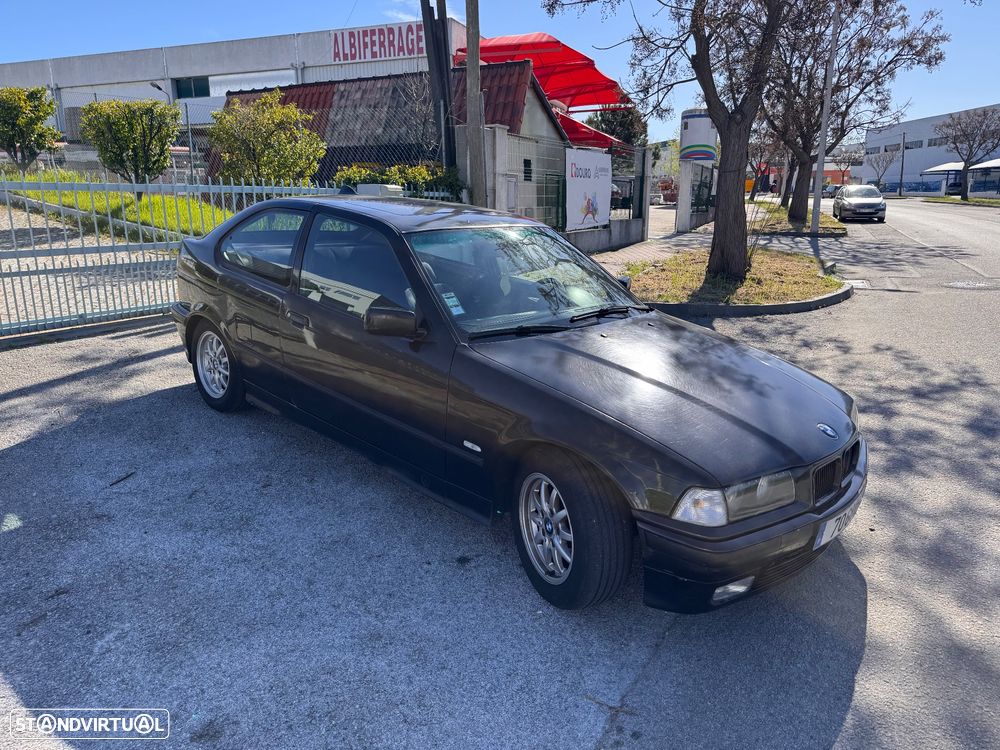 BMW 318 tds Compact - 6