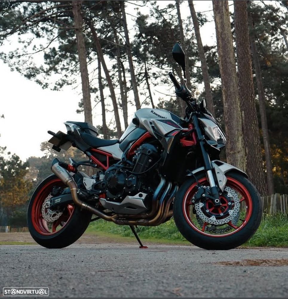 Kawasaki 900 35Kw - 1