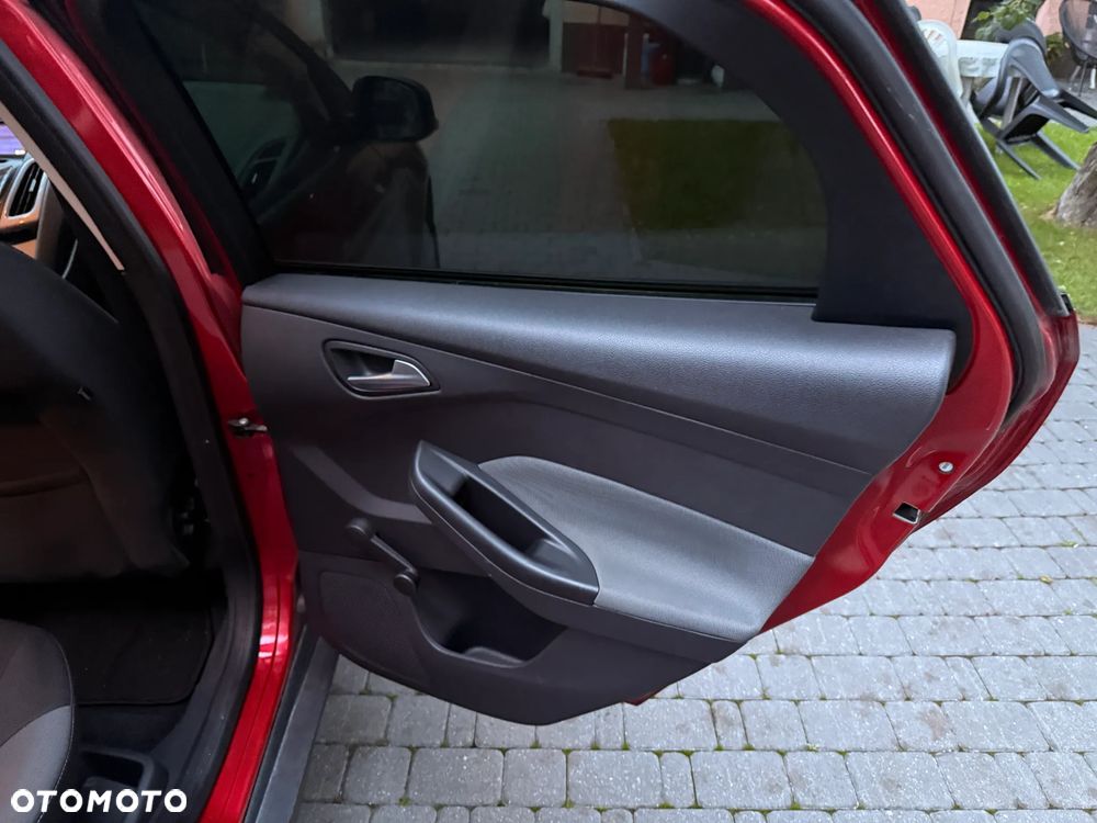 Ford Focus 1.6 TDCi DPF Trend - 5