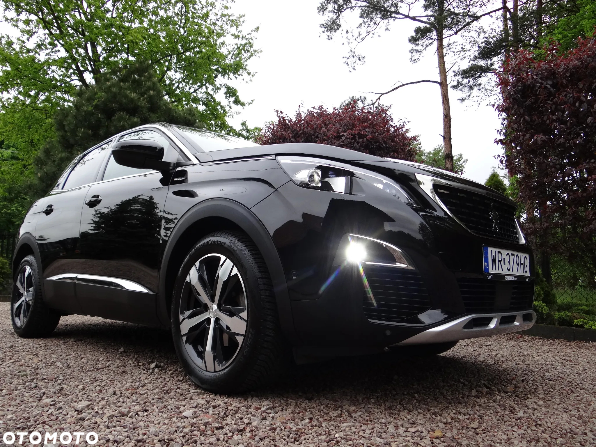 Peugeot 3008 1.6 PureTech GPF GT Line S&S EAT8 - 7