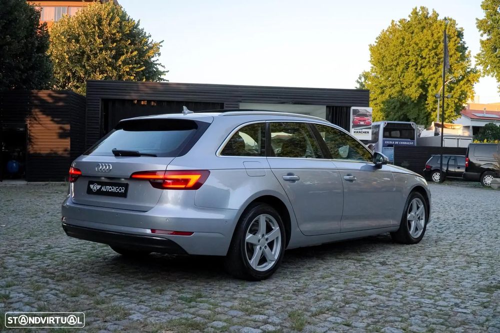 Audi A4 Avant - 5