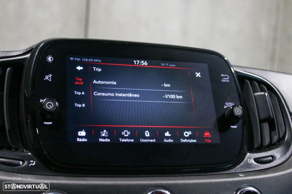 Fiat 500 1.0 Hybrid - 26