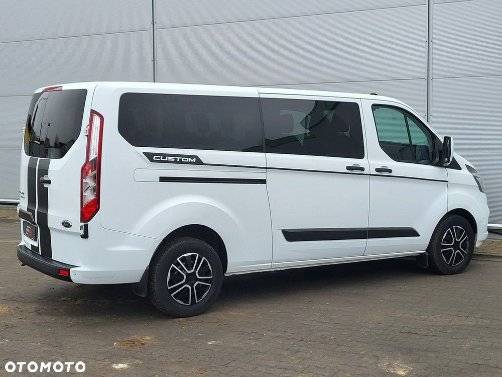 Ford Transit Custom - 15