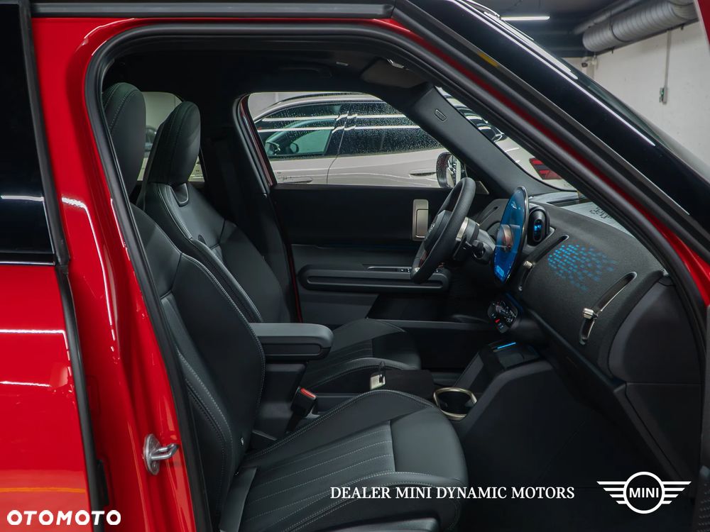 MINI Countryman S ALL4 John Cooper Works Trim - 21