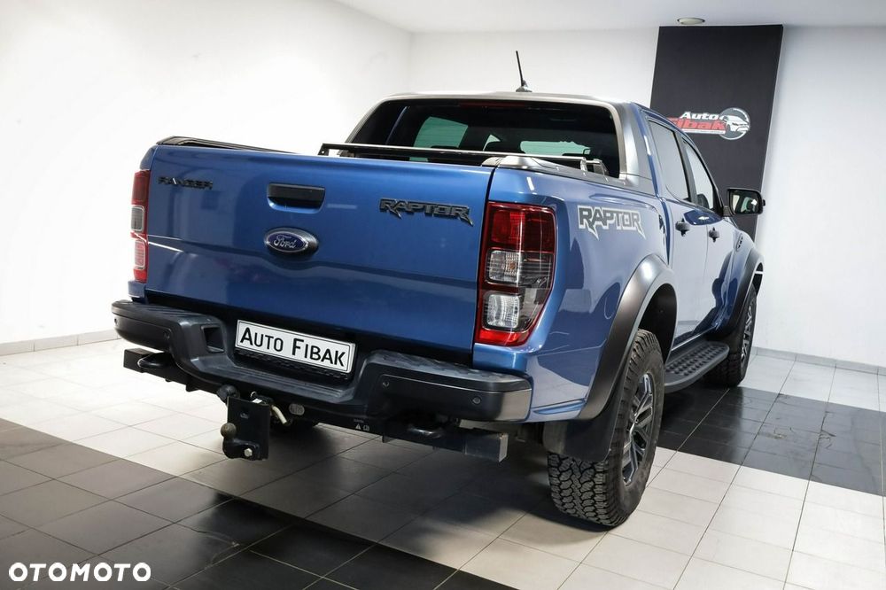 Ford Ranger Raptor - 13