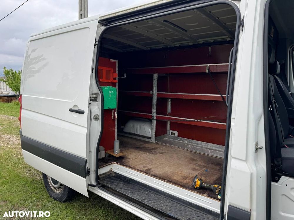 Volkswagen Crafter - 6