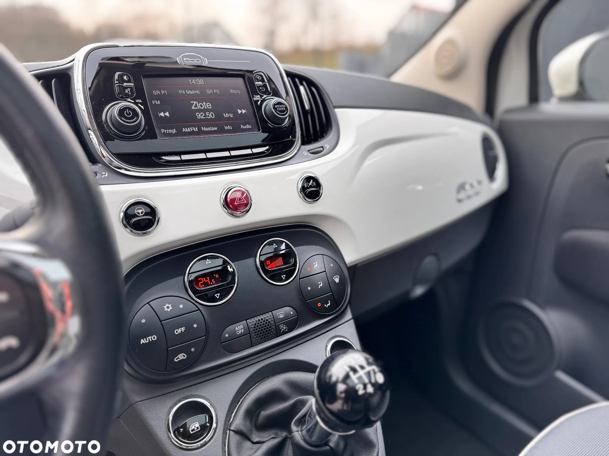 Fiat 500 1.2 Lounge - 7