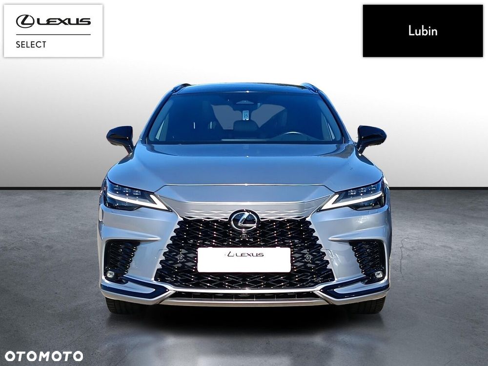 Lexus RX - 8