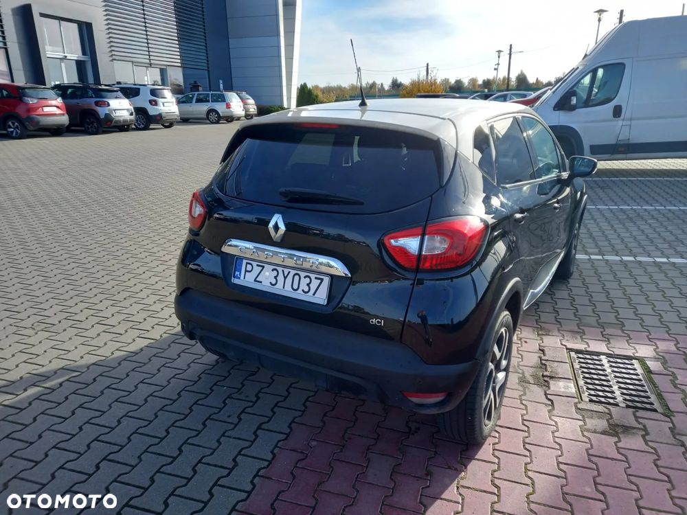 Renault Captur (ENERGY) dCi 90 INTENS - 12