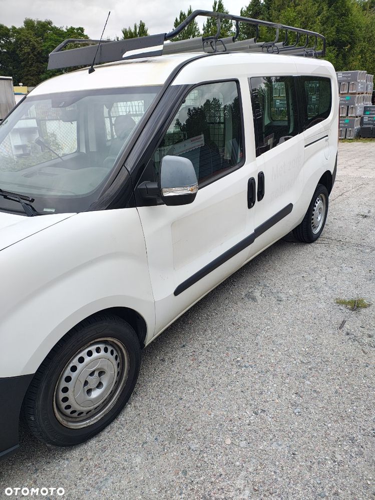 Fiat Doblo MAXI - 2