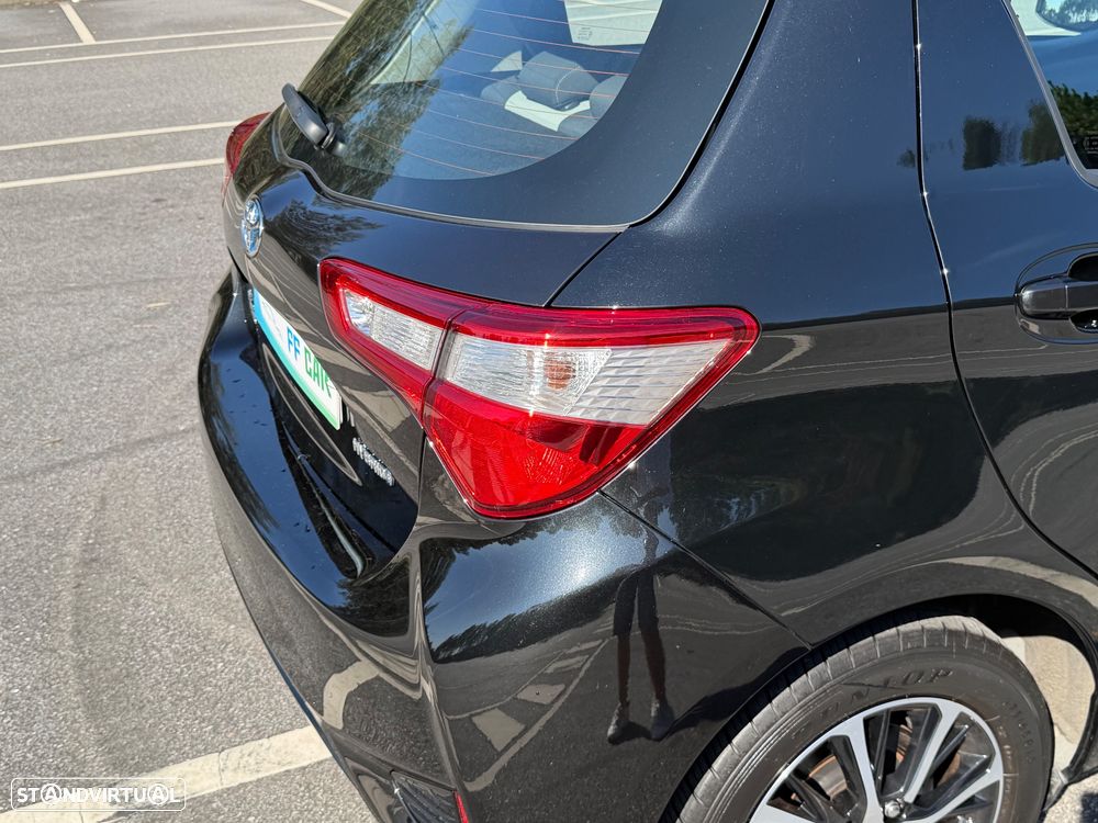Toyota Yaris 1.5 HSD Comfort+P.Style - 21