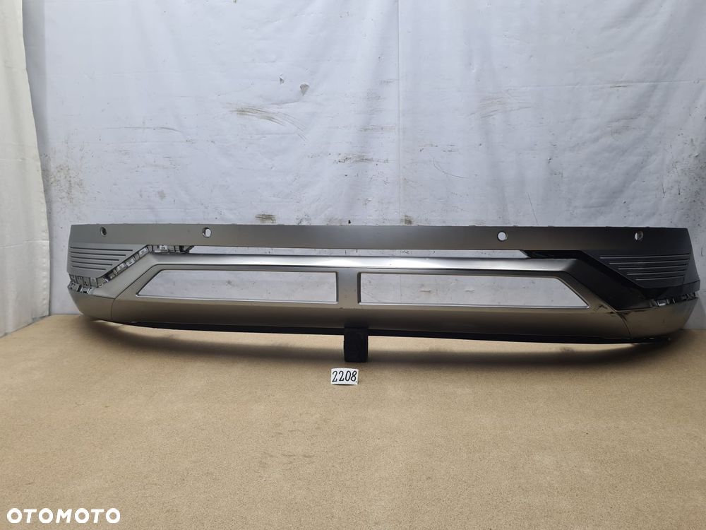 Hyundai ioniq5 od 21r 86512GI110 4xpdc dokładka zderzaka przód przedni - 1