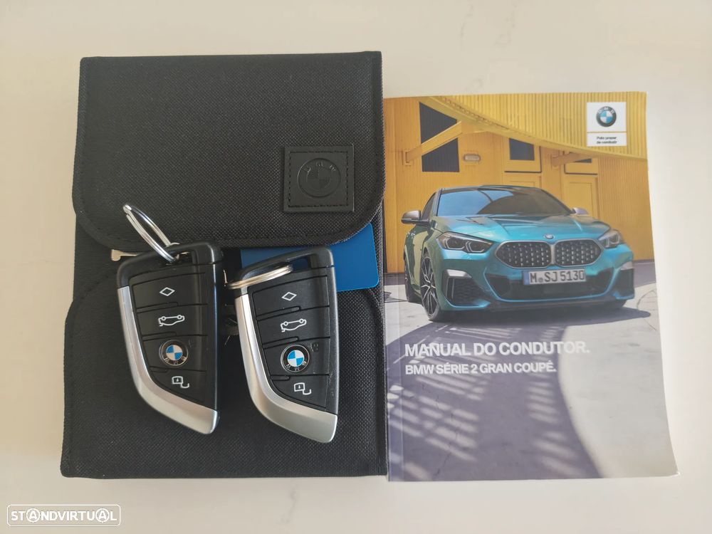 BMW 216 Gran Coupé d Line Sport - 26