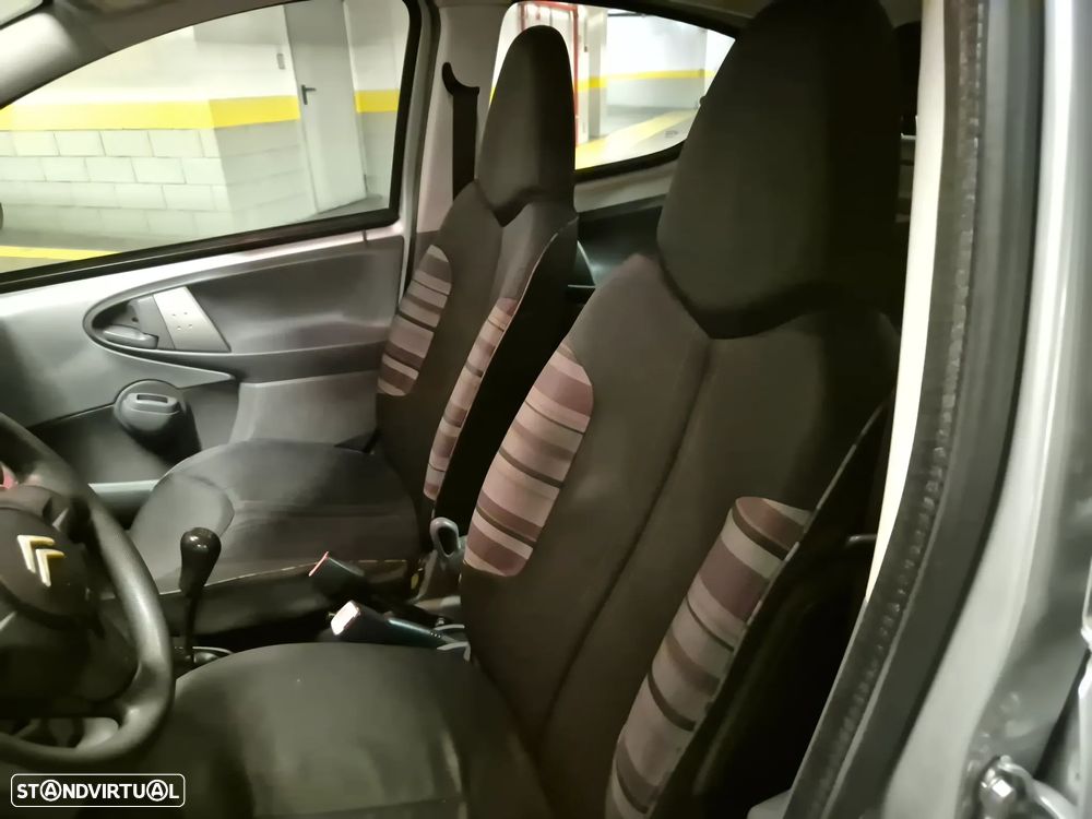 Citroën C1 1.0 SX - 21